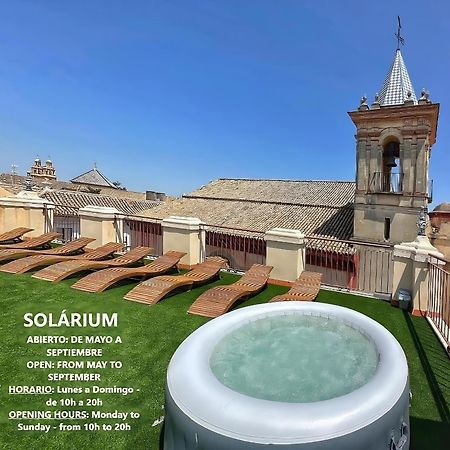 Suites San Esteban 16 Principe إشبيلية المظهر الخارجي الصورة