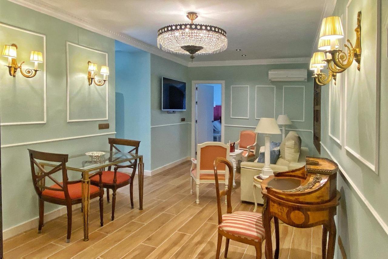 Suites San Esteban 16 Principe إشبيلية المظهر الخارجي الصورة