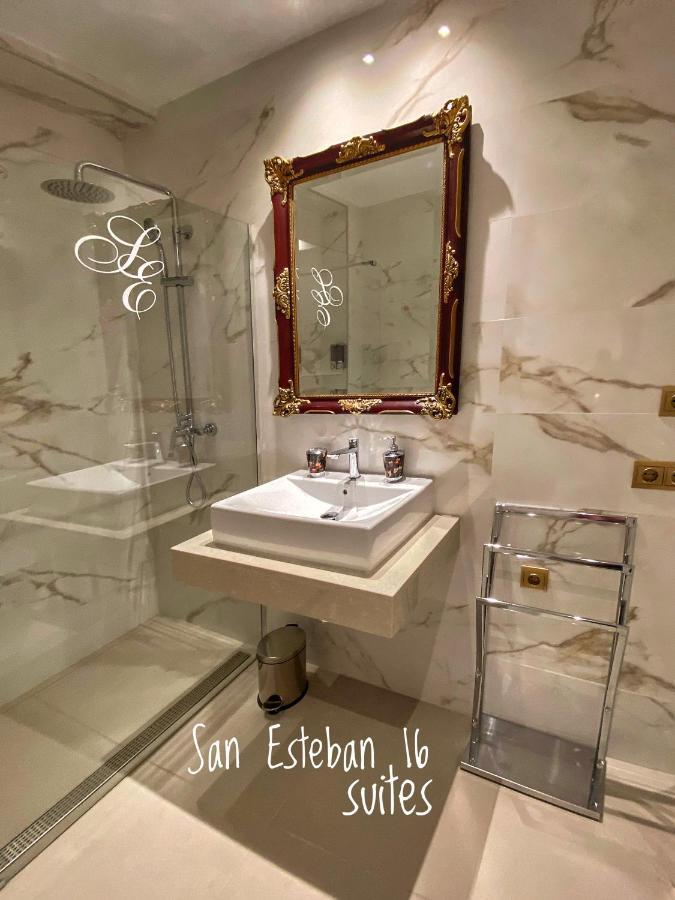 Suites San Esteban 16 Principe إشبيلية المظهر الخارجي الصورة