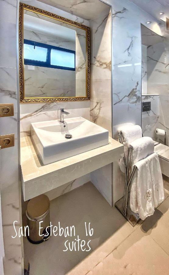 Suites San Esteban 16 Principe إشبيلية المظهر الخارجي الصورة