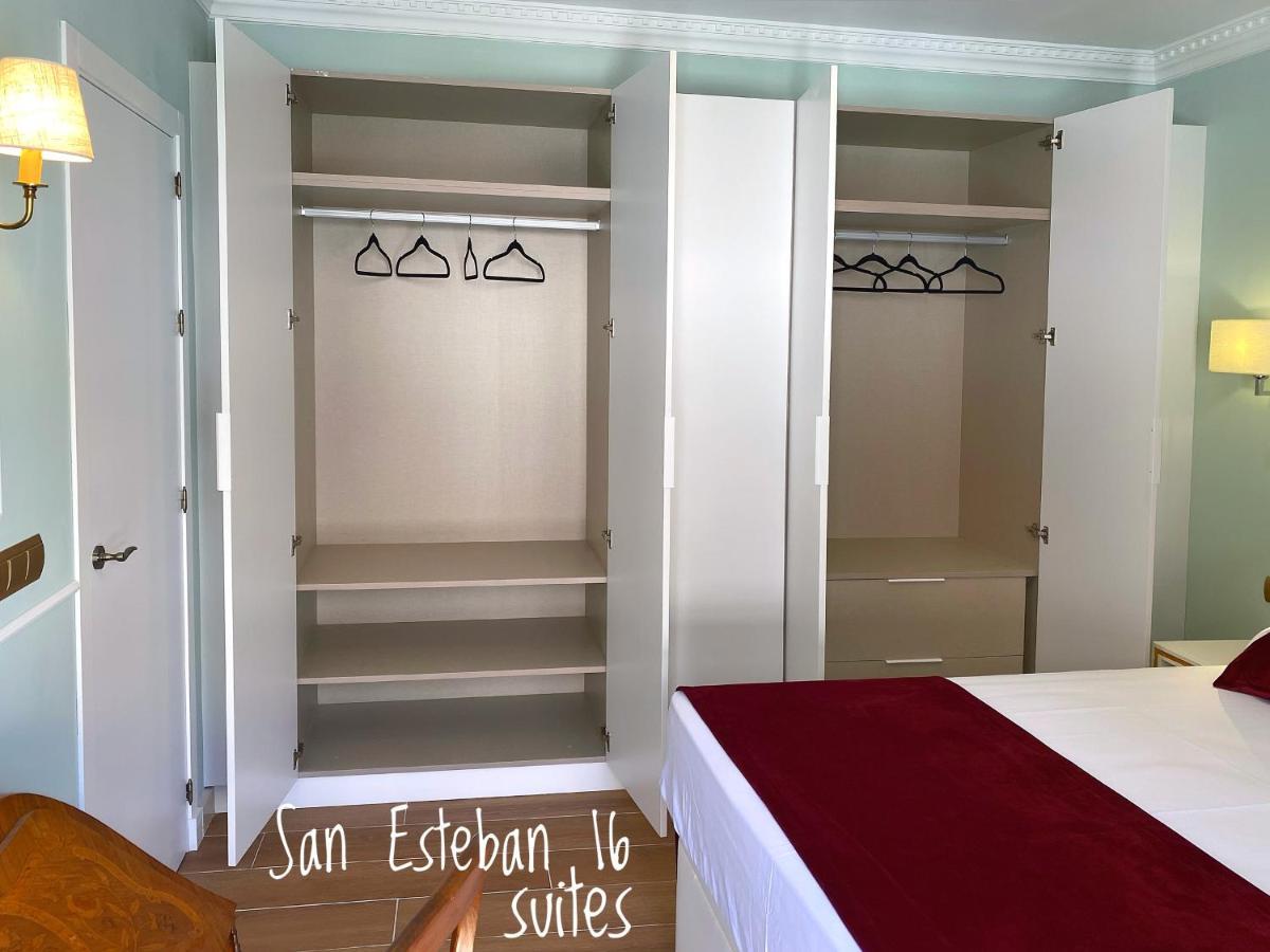 Suites San Esteban 16 Principe إشبيلية المظهر الخارجي الصورة