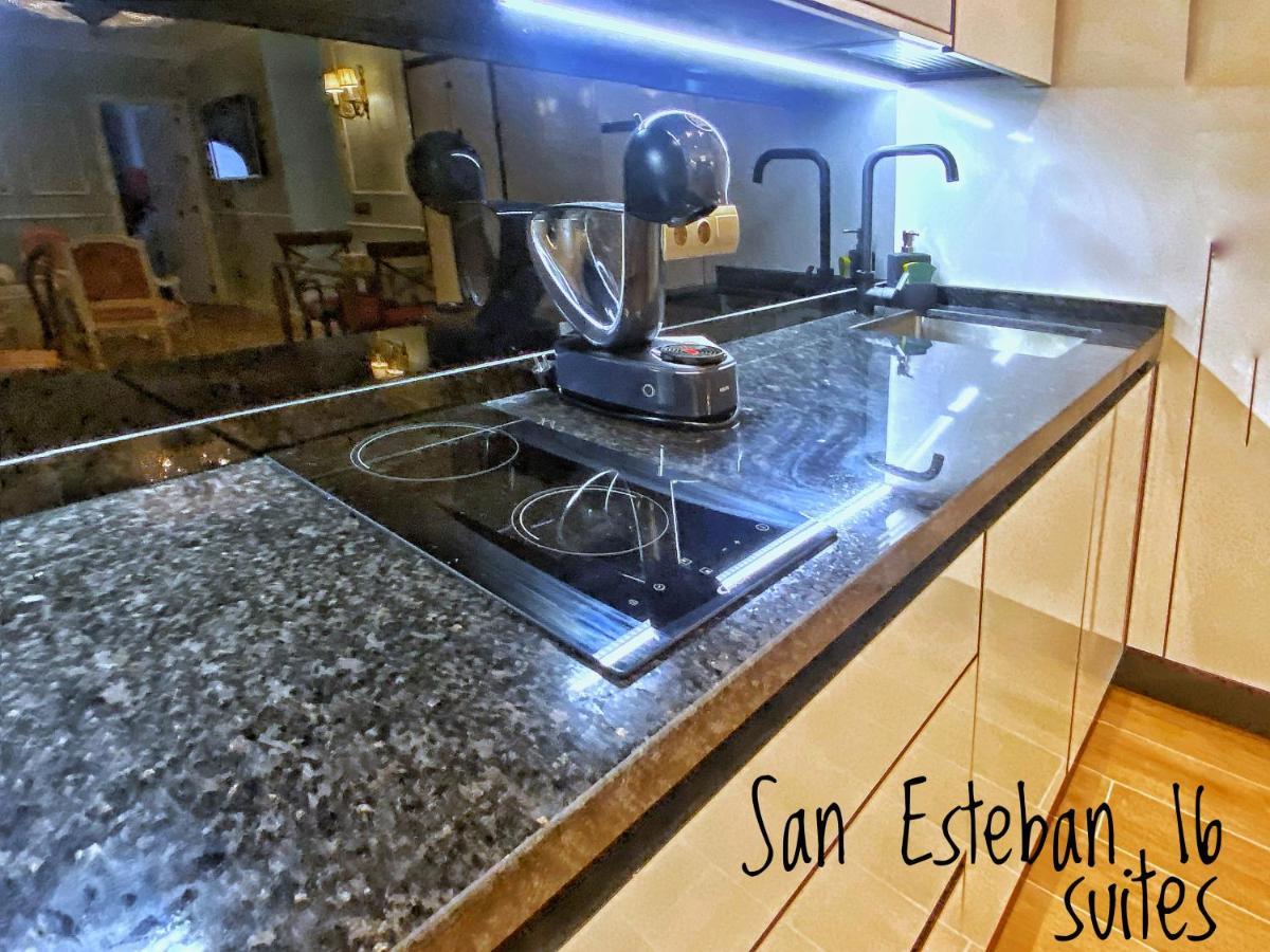Suites San Esteban 16 Principe إشبيلية المظهر الخارجي الصورة