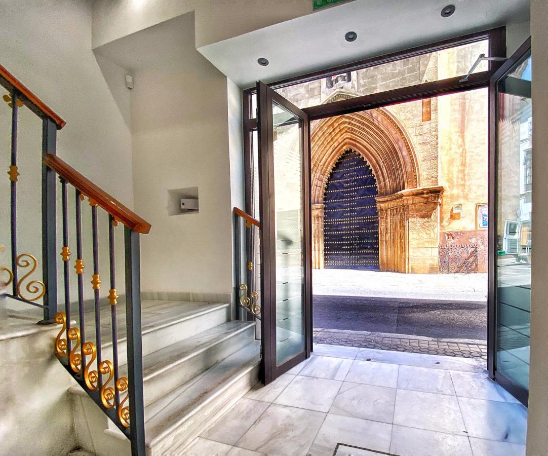 Suites San Esteban 16 Principe إشبيلية المظهر الخارجي الصورة