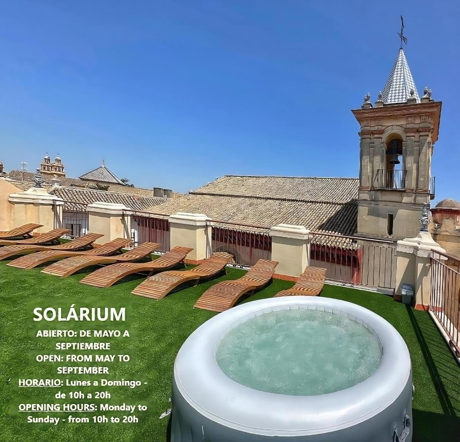 Suites San Esteban 16 Principe إشبيلية المظهر الخارجي الصورة